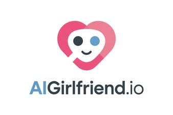 AIGirlfriend.io - Creative brandable domain for sale