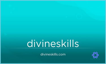 DivineSkills.com - Creative brandable domain for sale