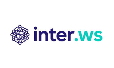 Inter.ws - Creative brandable domain for sale