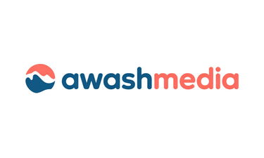 AwashMedia.com - Creative brandable domain for sale