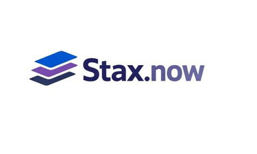 Stax.now - Creative brandable domain for sale