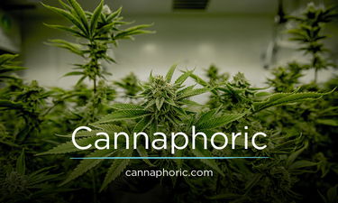 Cannaphoric.com - Creative brandable domain for sale