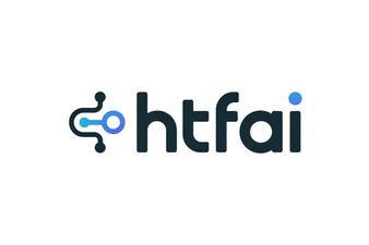 HTFAi.com - Creative brandable domain for sale