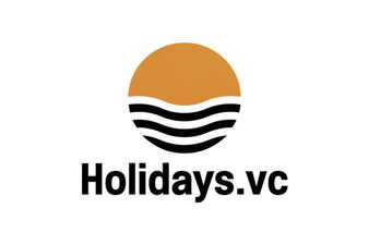 Holidays.vc - Creative brandable domain for sale