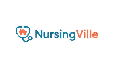 Nursingville.com - Creative brandable domain for sale