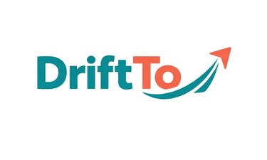 DriftTo.com - Creative brandable domain for sale