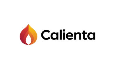 Calienta.com - Creative brandable domain for sale