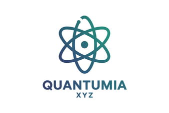 Quantumia.xyz - Creative brandable domain for sale