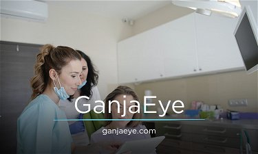 GanjaEye.com - Creative brandable domain for sale