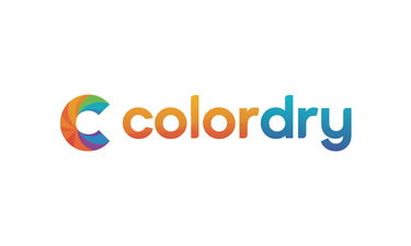 ColorDry.com - Creative brandable domain for sale