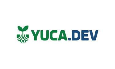 Yuca.dev - Creative brandable domain for sale