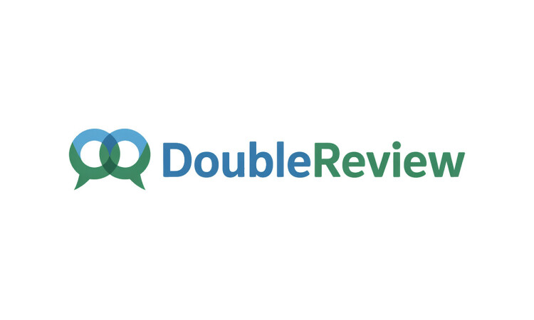 DoubleReview logo
