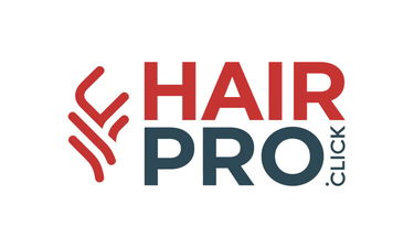 HairPro.click - Creative brandable domain for sale