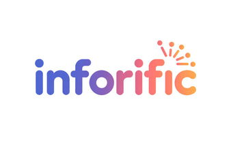 Inforific.com - Creative brandable domain for sale