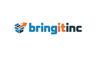 BringItInc.com - Creative brandable domain for sale