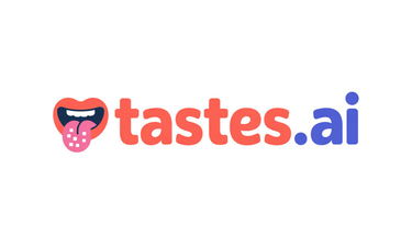 Tastes.ai is for sale