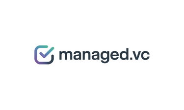 Managed logo