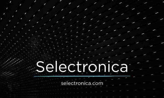 Selectronica.com