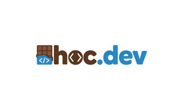 choc.dev - Creative brandable domain for sale