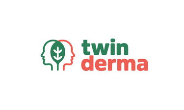 TwinDerma.com - Creative brandable domain for sale