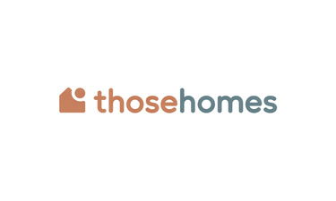 ThoseHomes.com - Creative brandable domain for sale