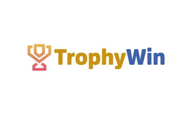 TrophyWin.com - Creative brandable domain for sale