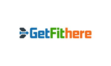 GetFitHere.com - Creative brandable domain for sale