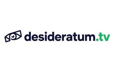 Desideratum.TV - Creative brandable domain for sale