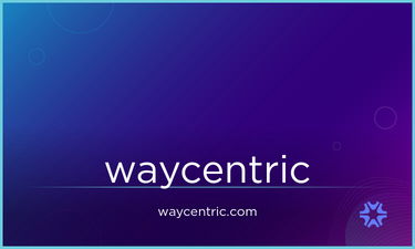 WayCentric.com - Creative brandable domain for sale