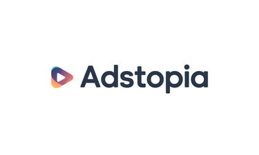 Adstopia.com - Creative brandable domain for sale