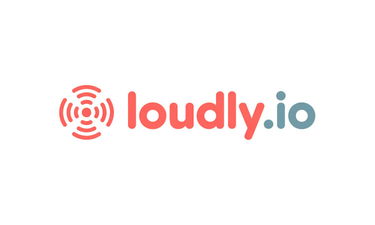 Loudly logo