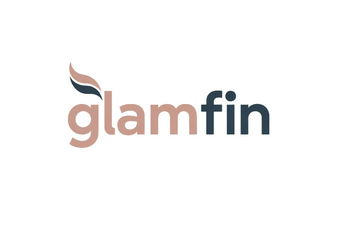 GlamFin.com - Creative brandable domain for sale