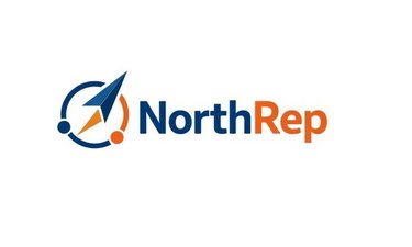 NorthRep logo