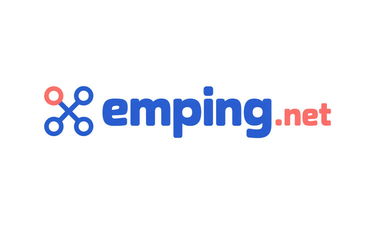 Emping.net - Creative brandable domain for sale