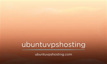 UbuntuVpsHosting.com - Creative brandable domain for sale