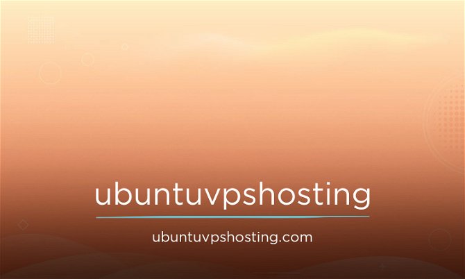 UbuntuVpsHosting.com