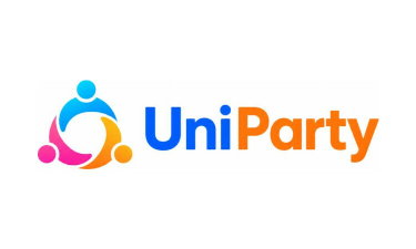 UniParty logo