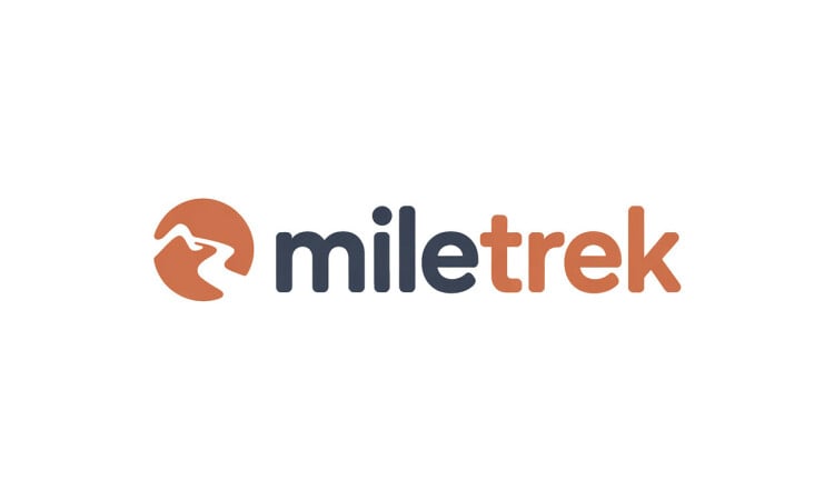 MileTrek logo