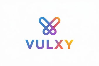 Vulxy.com - Creative brandable domain for sale
