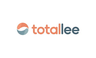 Totallee.com - Creative brandable domain for sale