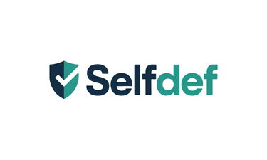 SelfDef.com - Creative brandable domain for sale