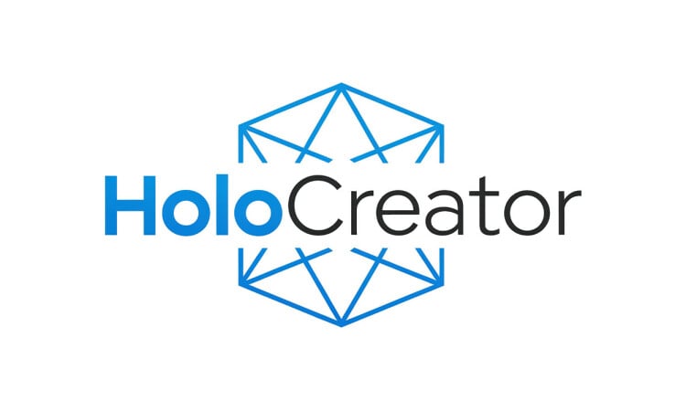 HoloCreator logo