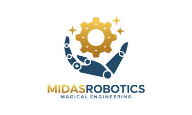 MidasRobotics.com - Creative brandable domain for sale