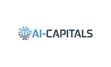 AI-Capitals.com - Creative brandable domain for sale