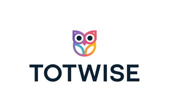 Totwise.com - Creative brandable domain for sale