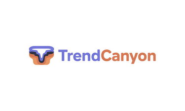 TrendCanyon.com - Creative brandable domain for sale