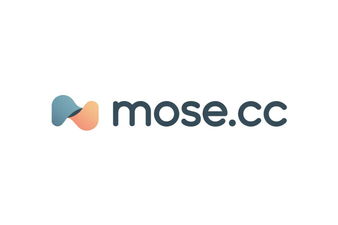 Mose.cc - Creative brandable domain for sale