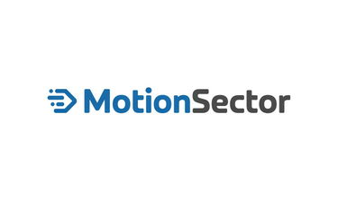MotionSector.com - Creative brandable domain for sale