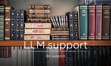 LLM.support