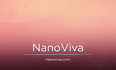 NanoViva.com - Creative brandable domain for sale